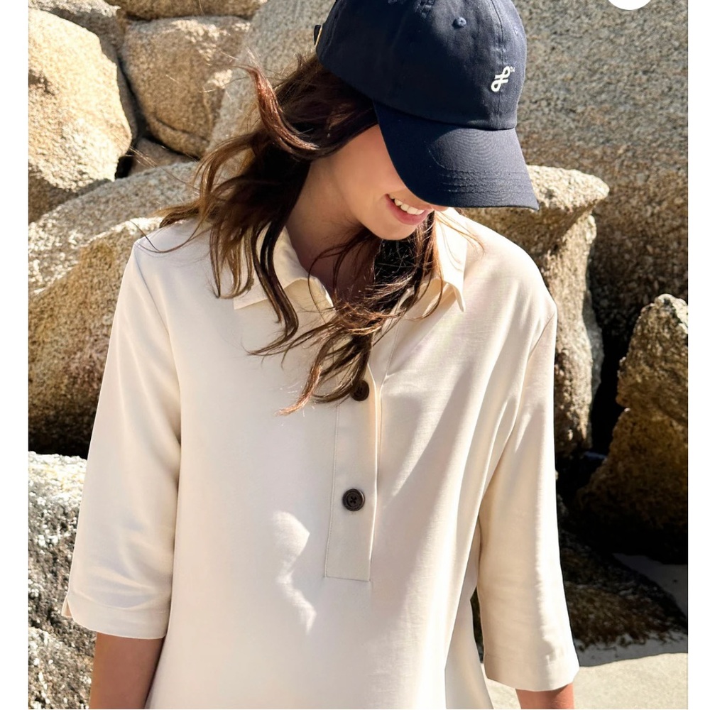 Freedom Of Movement Minimalist Dress